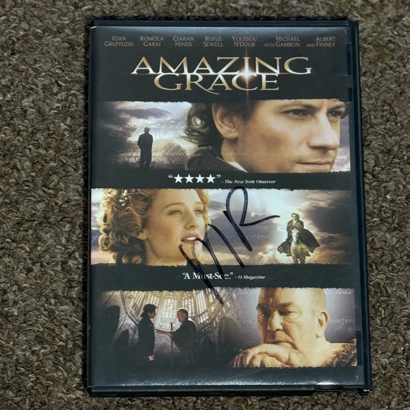 Amazing Grace DVD - Picture 1 of 4